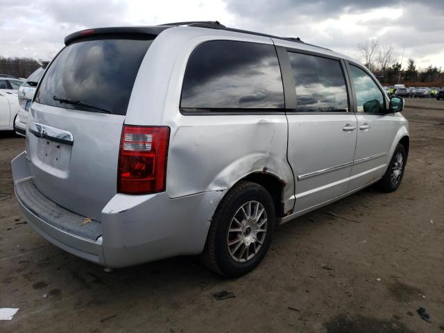 Image 3 of 2008 DODGE GRAND CARAVAN SXT 2008 with VIN 1D8HN54P98B115187