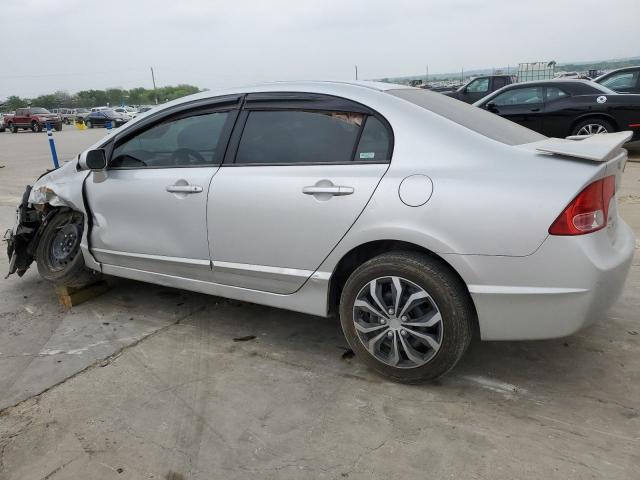 Изображение 2 2006 HONDA CIVIC LX 2006 с VIN 1HGFA165X6L007787