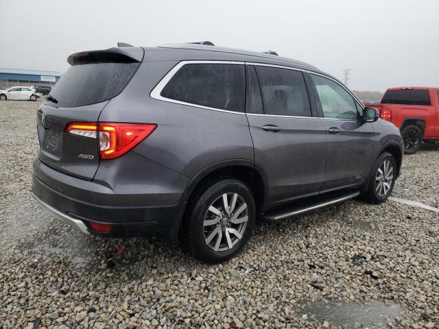 Изображение 3 2019 HONDA PILOT EX 2019 с VIN 5FNYF6H3XKB021929