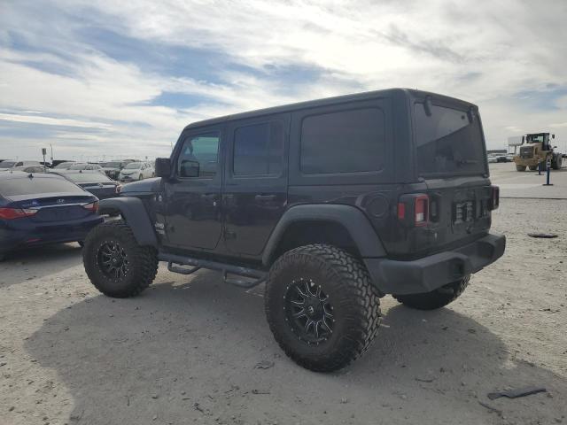 Obraz 2 z 2019 JEEP WRANGLER UNLIMITED SPORT 2019 z VIN 1C4HJXDG2KW646267