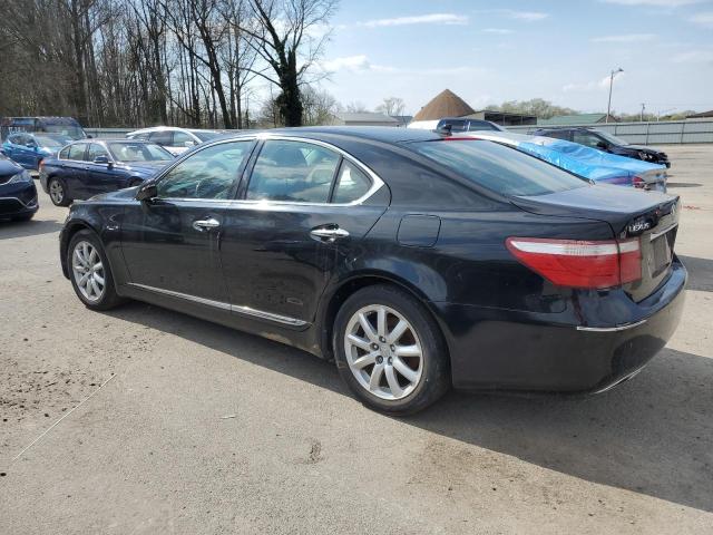 Image 2 of 2007 LEXUS LS 460 2007 with VIN JTHBL46F375045738