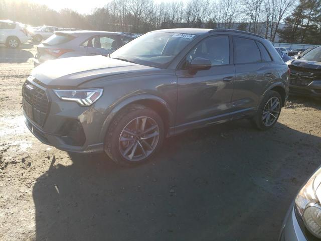 Изображение 1 2021 AUDI Q3 PREMIUM PLUS S LINE 45 2021 с VIN WA1EECF37M1119779