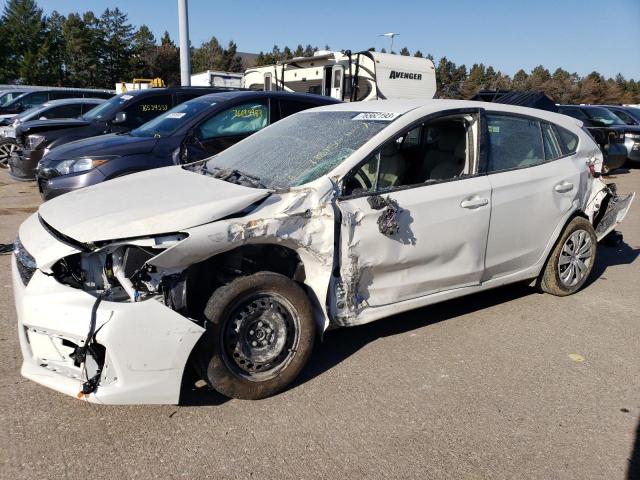 Изображение 1 2023 SUBARU IMPREZA  2023 с VIN 4S3GTAB65P3718150