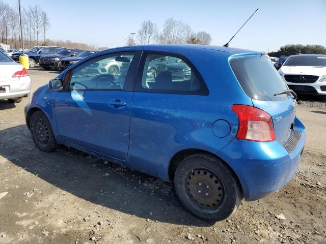 Изображение 2 2008 TOYOTA YARIS  2008 с VIN JTDJT923X85200647