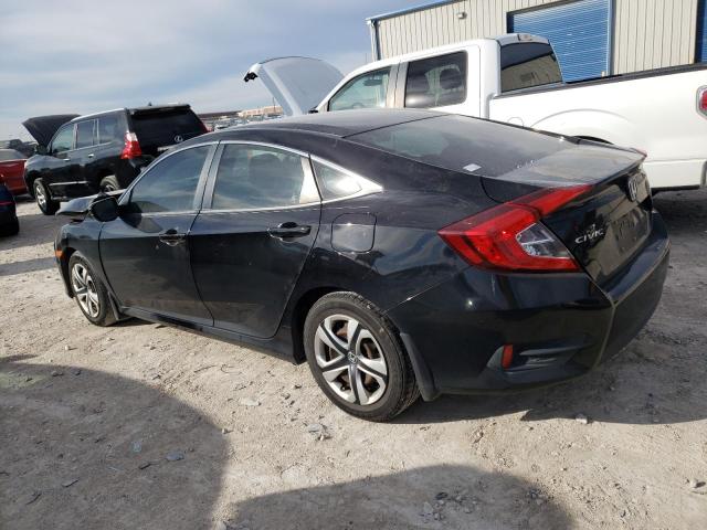 Image 2 of 2018 HONDA CIVIC LX 2018 with VIN 2HGFC2F5XJH595373