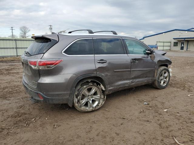 Obraz 3 z 2014 TOYOTA HIGHLANDER LIMITED 2014 z VIN 5TDDKRFH5ES033075
