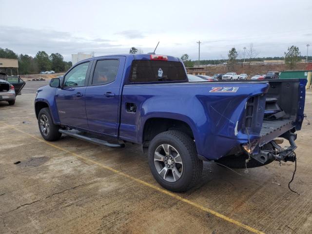 Изображение 2 2015 CHEVROLET COLORADO Z71 2015 с VIN 1GCGSCE33F1259520