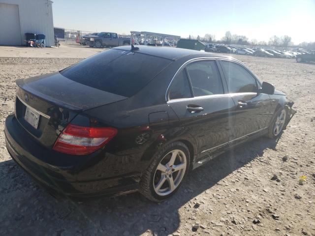 Obraz 3 z 2008 MERCEDES-BENZ C-CLASS 350 2008 z VIN WDDGF56X88F047662