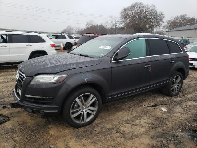 Изображение 1 2015 AUDI Q7 TDI PREMIUM PLUS 2015 с VIN WA1LMAFE2FD005545