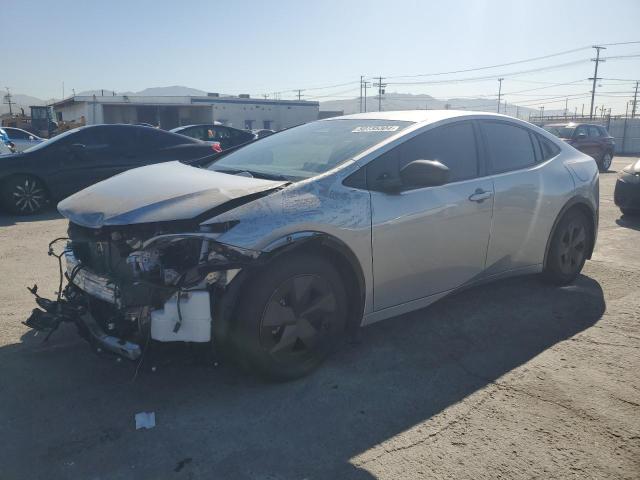 Image 1 of 2024 TOYOTA PRIUS LE 2024 with VIN JTDACAAU2R3021155