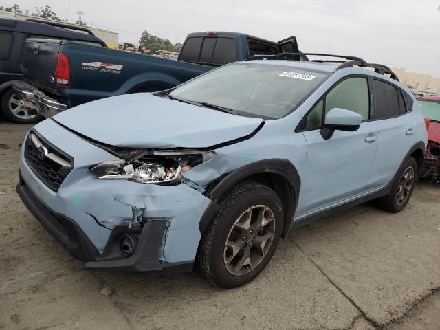 Изображение 1 2020 SUBARU CROSSTREK PREMIUM 2020 с VIN JF2GTAEC7LH277573