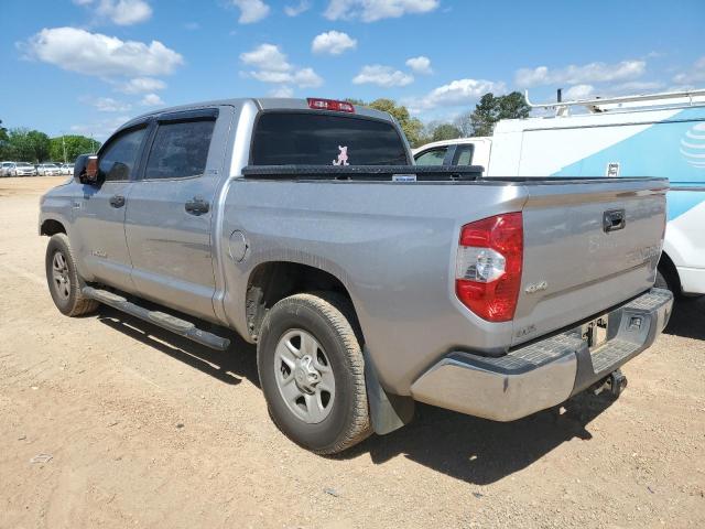 Image 2 of 2018 TOYOTA TUNDRA CREWMAX SR5 2018 with VIN 5TFDW5F18JX770033