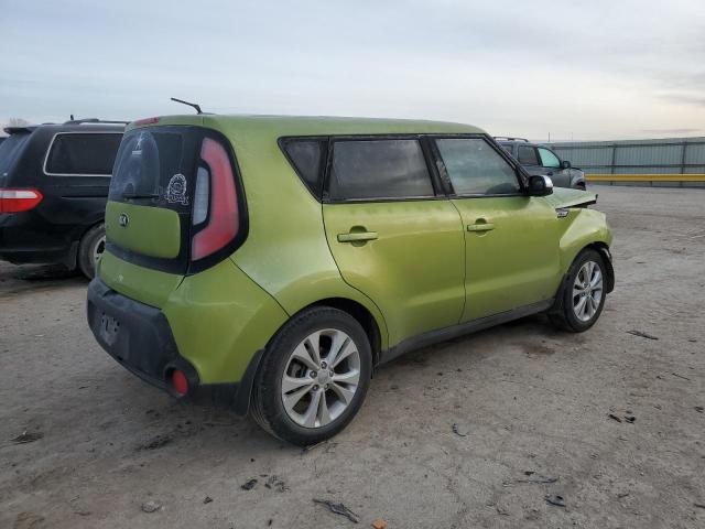 Obraz 3 z 2014 KIA SOUL + 2014 z VIN KNDJP3A50E7707464