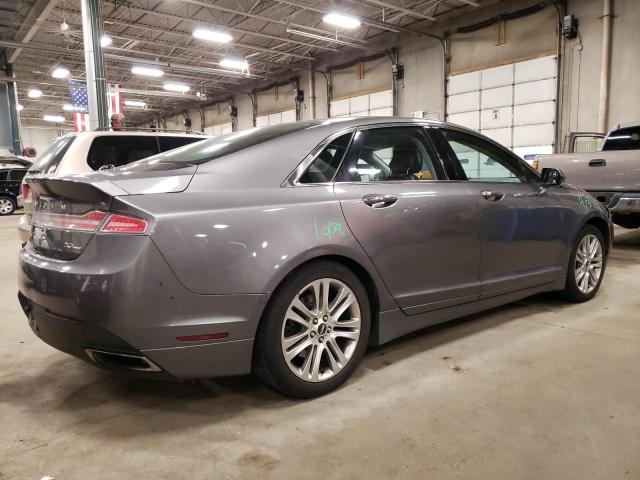 Image 3 of 2014 LINCOLN MKZ  2014 with VIN 3LN6L2G95ER827688