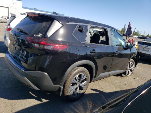 Obraz 3 z 2022 NISSAN ROGUE SV 2022 z VIN 5N1BT3BA7NC695327