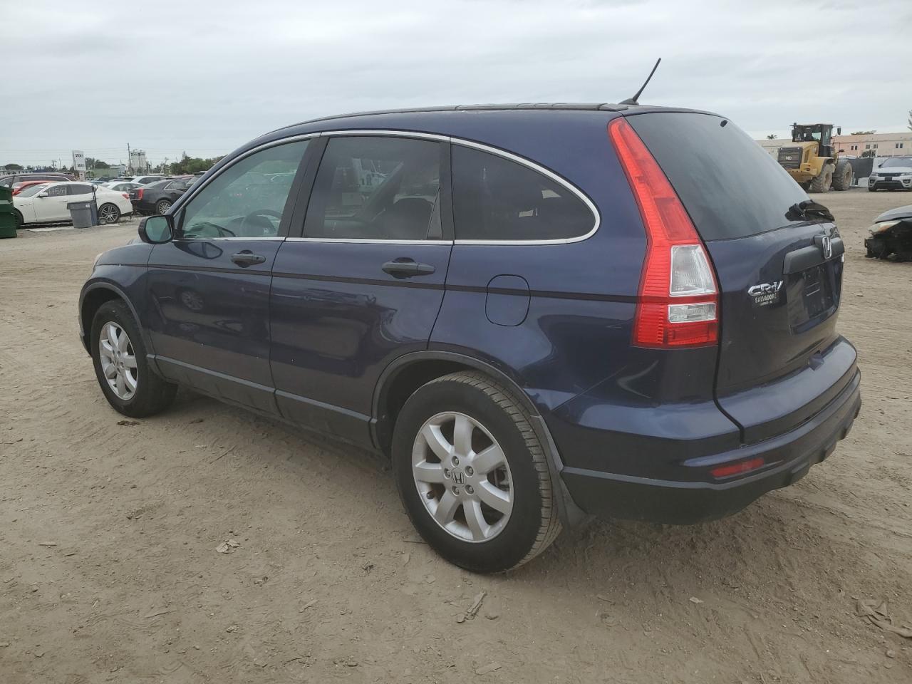 Image 2 of 2011 HONDA CR-V SE 2011 with VIN 5J6RE4H4XBL037754