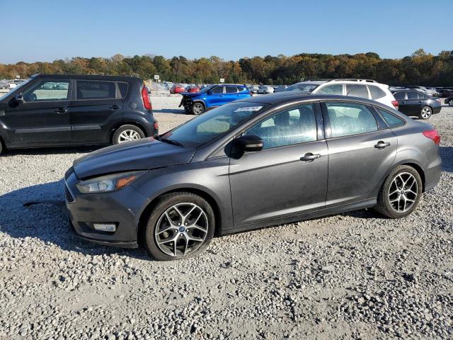 Obraz 1 z 2017 FORD FOCUS SEL 2017 z VIN 1FADP3H25HL302338