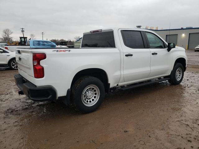 Obraz 3 z 2022 CHEVROLET SILVERADO K1500 2022 z VIN 3GCUDAED0NG578416