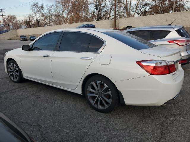 Obraz 2 z 2015 HONDA ACCORD SPORT 2015 z VIN 1HGCR2F54FA201700