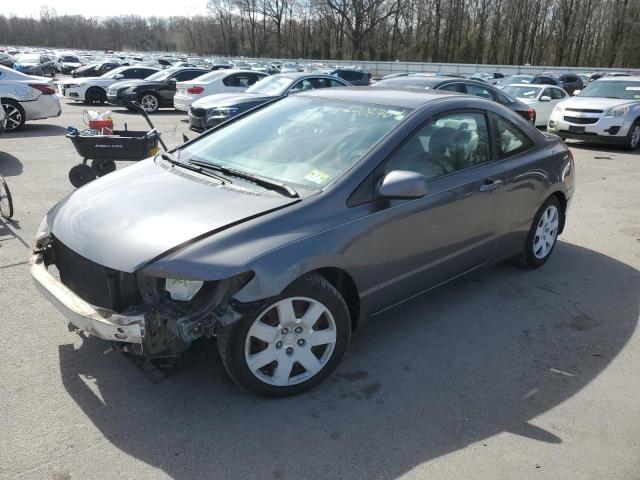 2011 HONDA CIVIC LX 2011 image