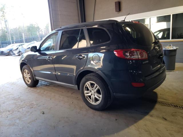 Image 2 of 2010 HYUNDAI SANTA FE GLS 2010 with VIN 5NMSG3AB5AH380962