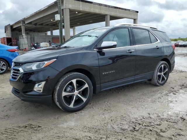 Image 1 of 2020 CHEVROLET EQUINOX PREMIER 2020 with VIN 2GNAXNEV0L6263383