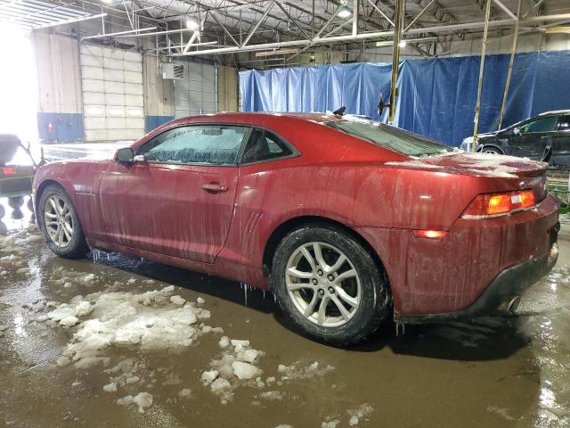 Изображение 2 2014 CHEVROLET CAMARO LT 2014 с VIN 2G1FB1E37E9322640