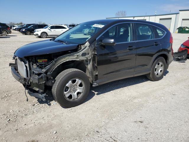 Изображение 1 2015 HONDA CR-V LX 2015 с VIN 5J6RM4H35FL026189