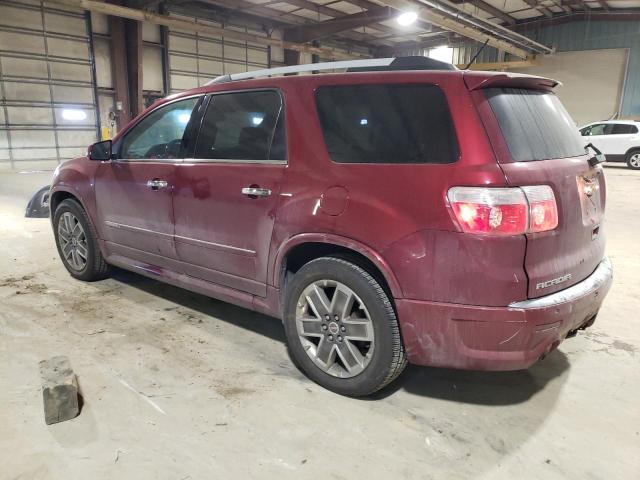 Obraz 2 z 2011 GMC ACADIA DENALI 2011 z VIN 1GKKVTED9BJ345312
