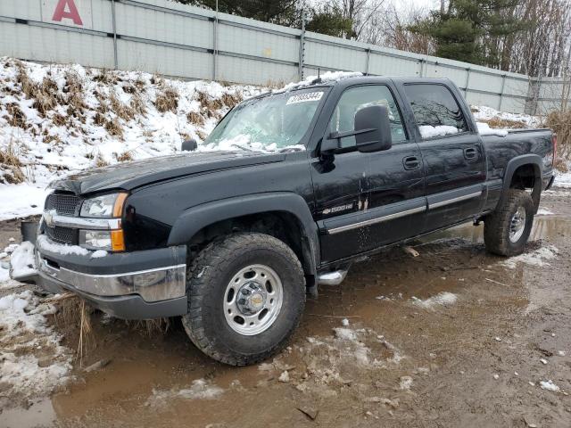 Изображение 1 2003 CHEVROLET SILVERADO K1500 HEAVY DUTY 2003 с VIN 1GCGK13U93F218629