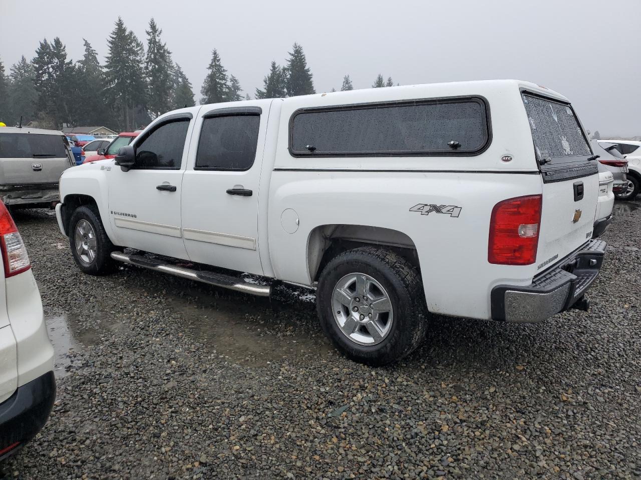Obraz 2 z 2009 CHEVROLET SILVERADO K1500 HYBRID 2009 z VIN 2GCFK135191131523