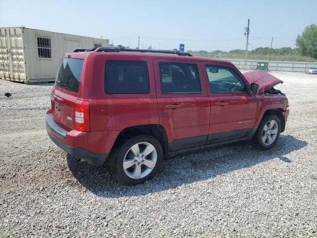 Obraz 3 z 2014 JEEP PATRIOT LATITUDE 2014 z VIN 1C4NJPFB7ED853810