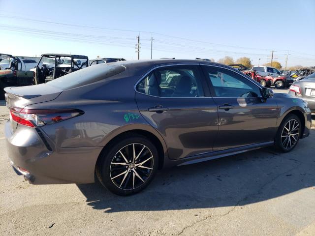 Изображение 3 2023 TOYOTA CAMRY SE NIGHT SHADE 2023 с VIN 4T1G11AK3PU833596