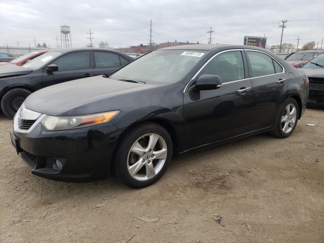 Obraz 2010 ACURA TSX  2010