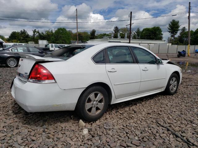 Изображение 3 2010 CHEVROLET IMPALA LT 2010 с VIN 2G1WB5EK6A1225176
