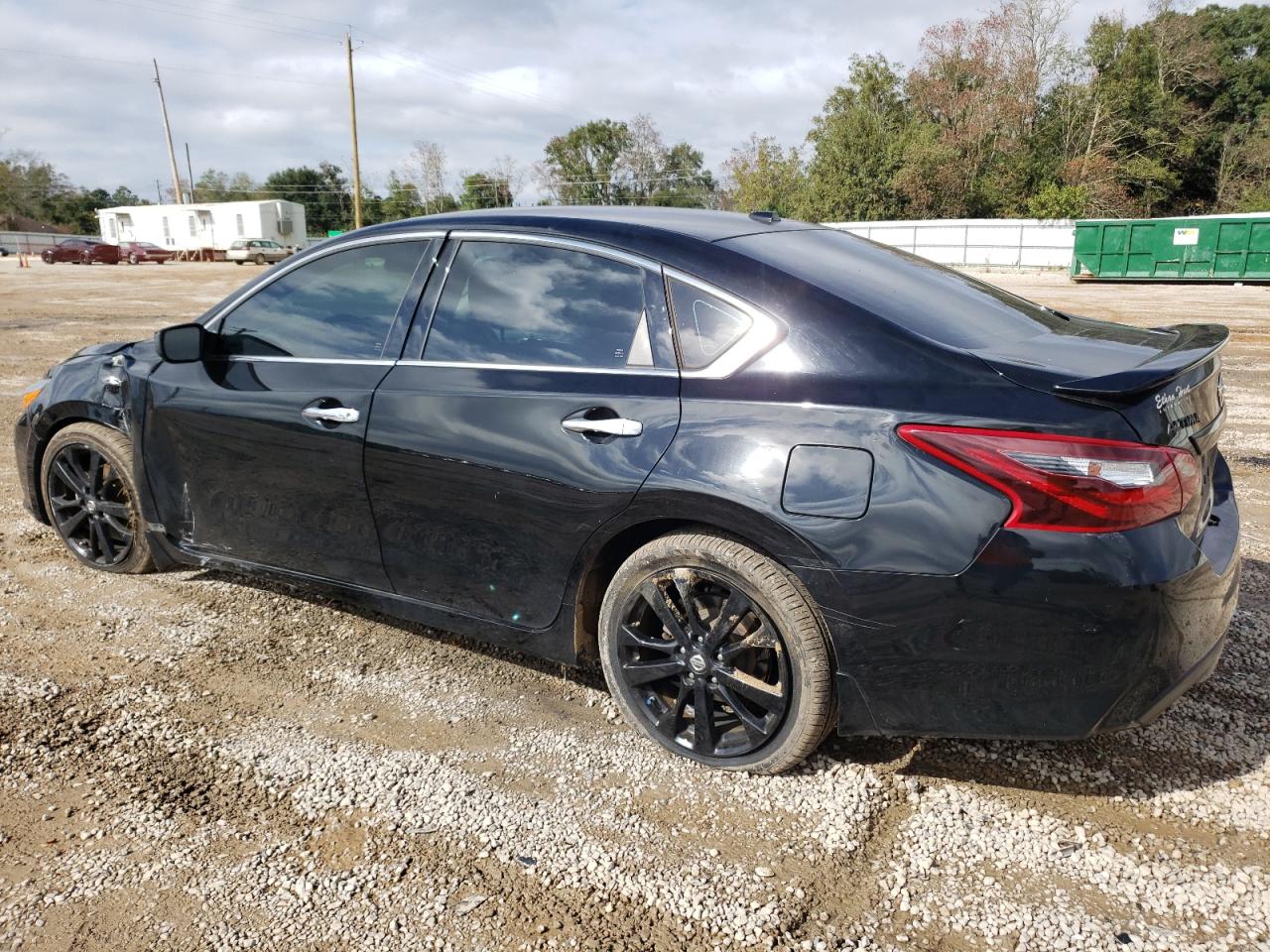 Image 2 of 2018 NISSAN ALTIMA 2.5 2018 with VIN 1N4AL3AP3JC291964