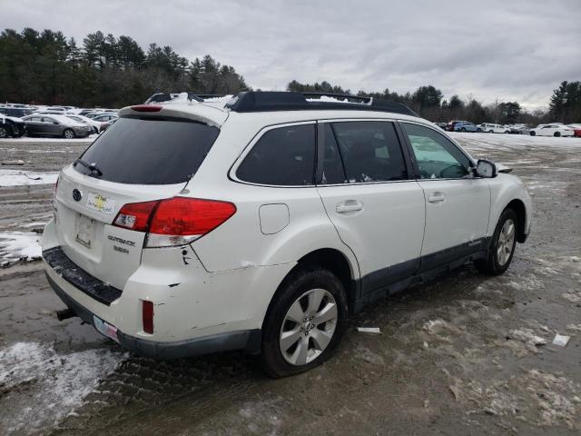 Image 3 of 2012 SUBARU OUTBACK 3.6R LIMITED 2012 with VIN 4S4BRDLC7C2233972
