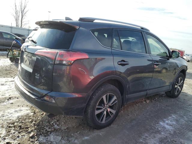 Image 3 of 2017 TOYOTA RAV4 XLE 2017 with VIN JTMRFREV6HJ131079