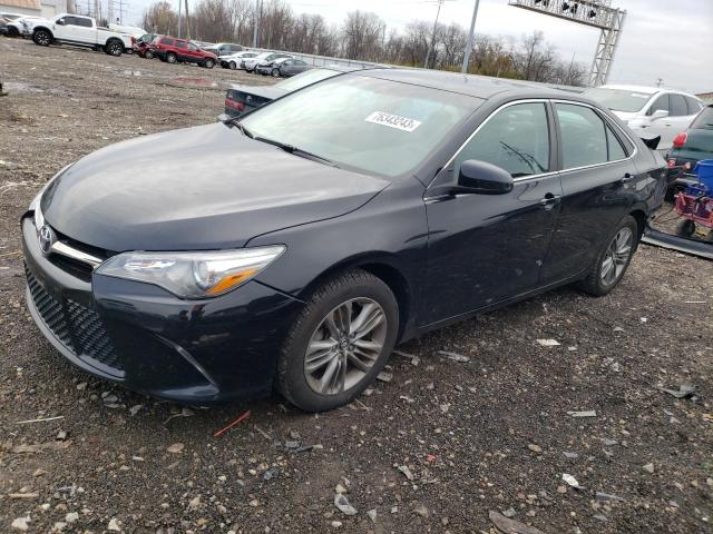 Изображение 1 2017 TOYOTA CAMRY LE 2017 с VIN 4T1BF1FK1HU373585