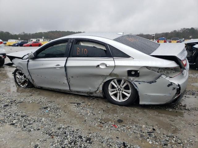 Изображение 2 2014 HYUNDAI SONATA GLS 2014 с VIN 5NPEB4ACXEH933205