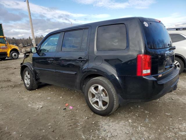 Image 2 of 2015 HONDA PILOT EXL 2015 with VIN 5FNYF4H53FB052872