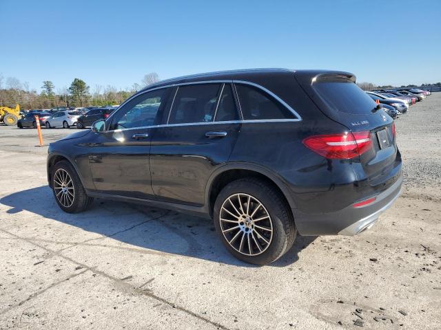 Image 2 of 2019 MERCEDES-BENZ GLC 300 2019 with VIN WDC0G4JB2KF607451