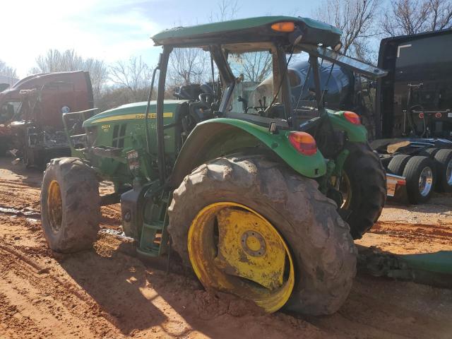 Image 3 of 2020 JOHN DEERE 6120E 2020 with VIN 1P06120EPK0011848