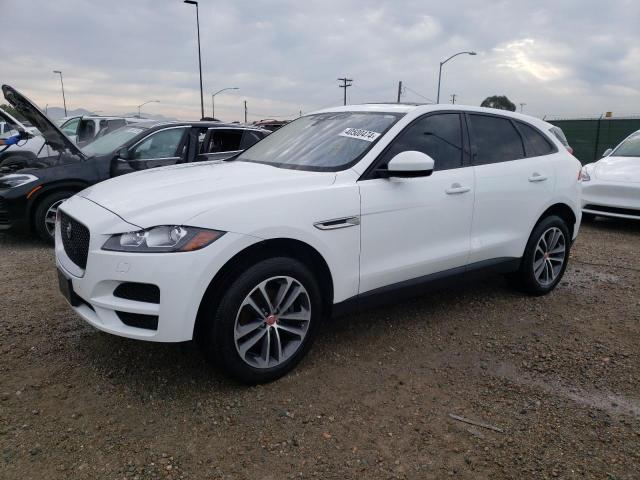 Image 1 of 2018 JAGUAR F-PACE PREMIUM 2018 with VIN SADCJ2FX1JA281493