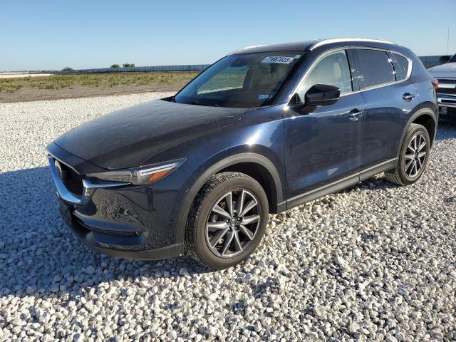 Изображение 1 2018 MAZDA CX-5 GRAND TOURING 2018 с VIN JM3KFADM1J1439589