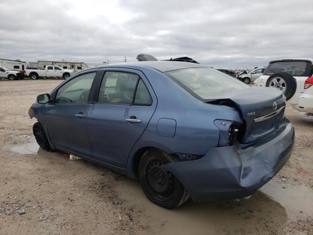 Изображение 2 2007 TOYOTA YARIS  2007 с VIN JTDBT923471142206