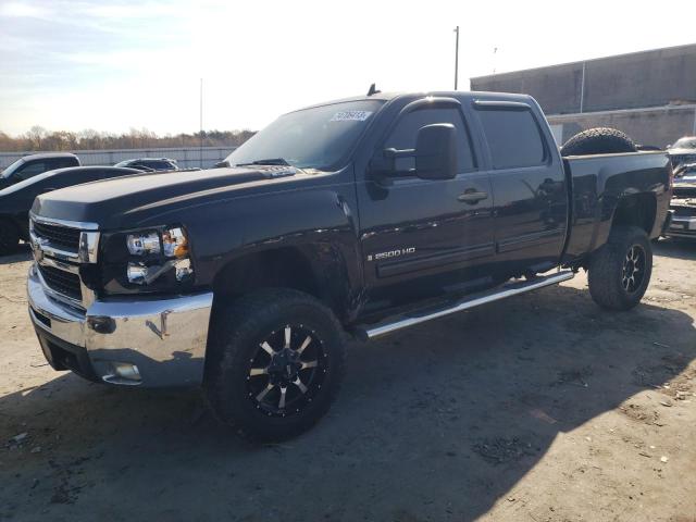 Изображение 2009 CHEVROLET SILVERADO K2500 HEAVY DUTY LT 2009