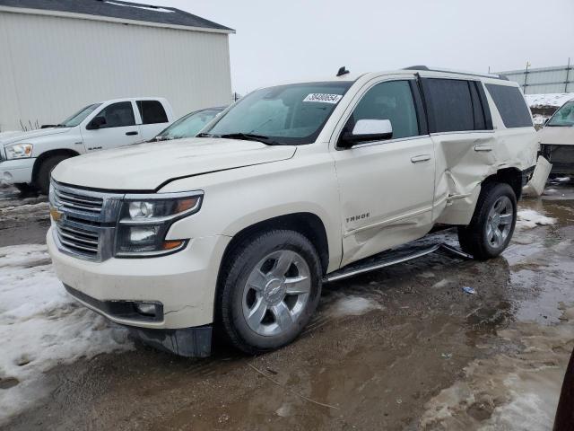 Obraz 1 z 2015 CHEVROLET TAHOE K1500 LTZ 2015 z VIN 1GNSKCKC9FR300028
