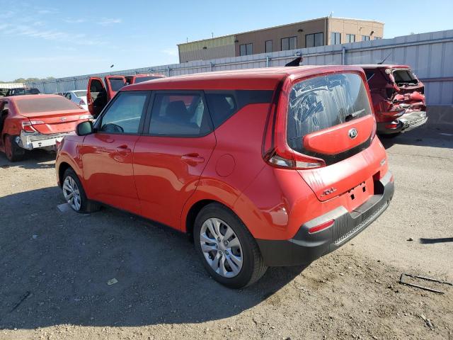 Image 2 of 2020 KIA SOUL LX 2020 with VIN KNDJ23AU8L7701348