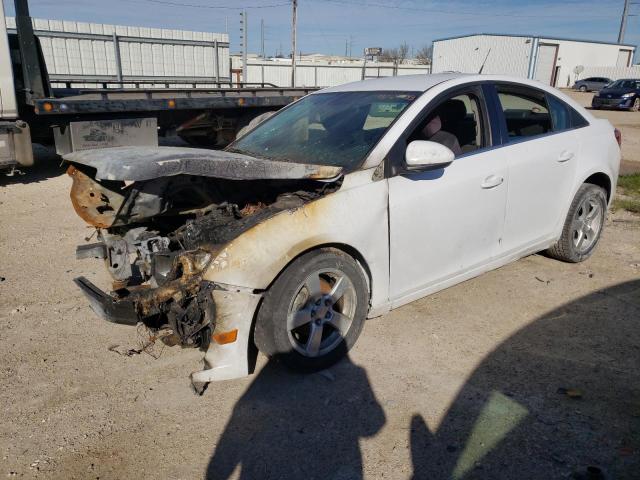 Image 1 of 2014 CHEVROLET CRUZE LT 2014 with VIN 1G1PC5SB4E7309558